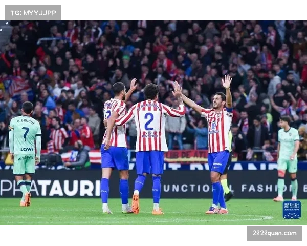 马德里竞技3比1击败莱万特 主场全取三分紧追前四