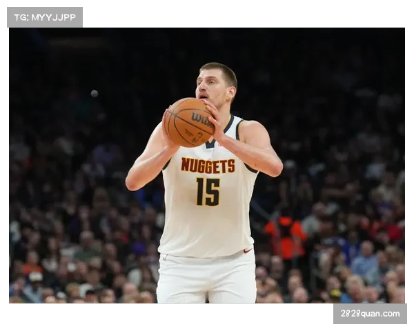 约基奇有望成历史首位同季篮板助攻双冠王 数据统治力