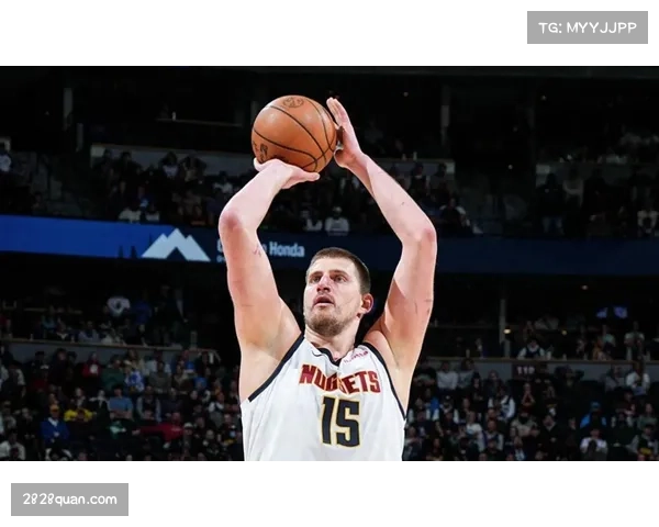 掘金主场25胜13负,约基奇穆雷化学反应达巅峰 掘金主场25胜13负,约基奇穆雷化学反应达巅峰